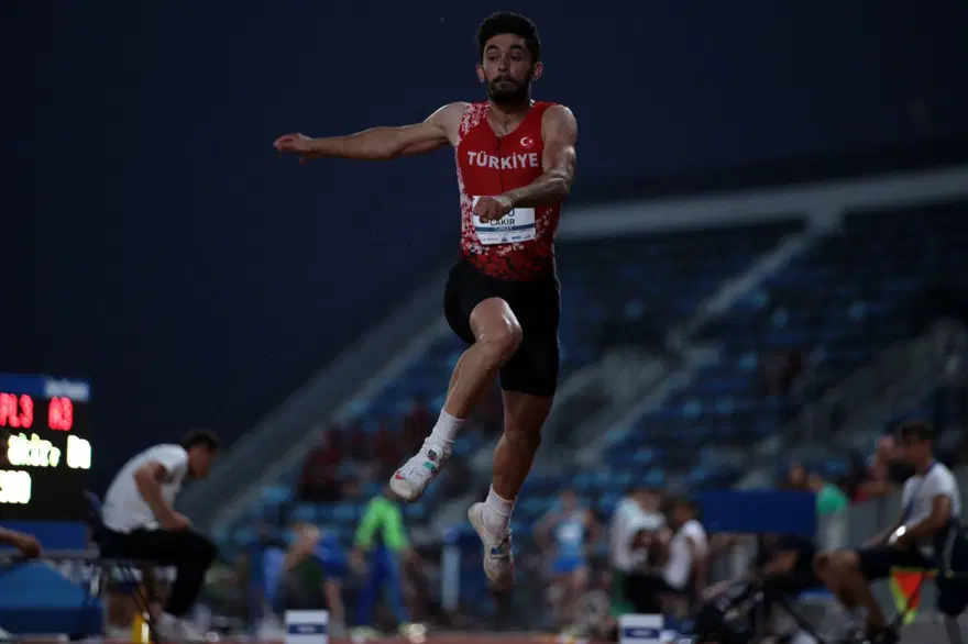 Atletizm Milli Takımı'ndan Balkan Şampiyonası'nda 22 madalya 25