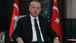 Cumhurbaşkanı Erdoğan'dan maske ve mesafe uyarısı
