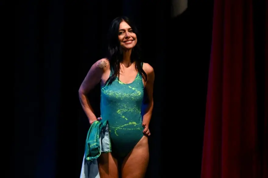 60 yaşındaki Buenos Aires güzelinin hayalleri yarım kaldı: "Değişim için ilk adımı attığıma inanıyorum" 1