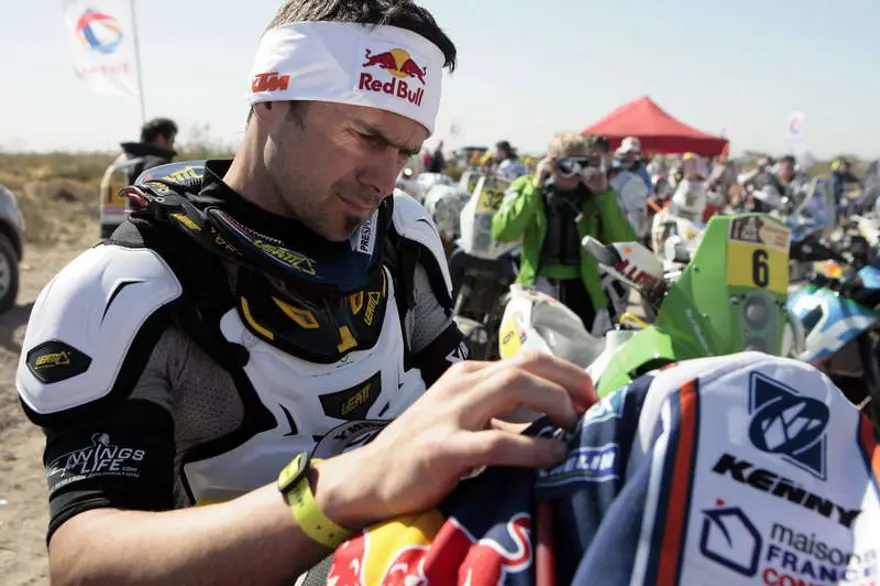 33. Dakar Rallisi 144