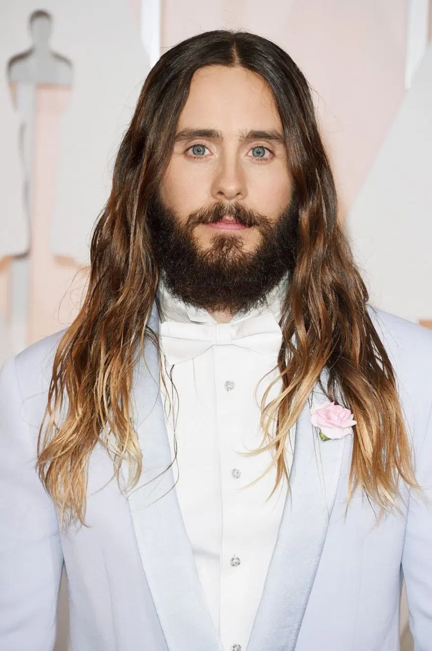Jared Leto: Gucci Ailesi'nde rol almak damarlarımı zeytinyağıyla doldurdu 2 Jared Leto: Gucci Ailesi'nde rol almak damarlarımı zeytinyağıyla doldurdu 2