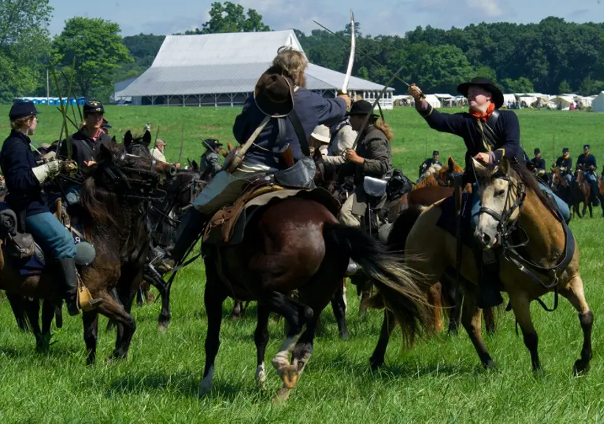 Amerikan İç Savaşı'nın dönüm noktası 