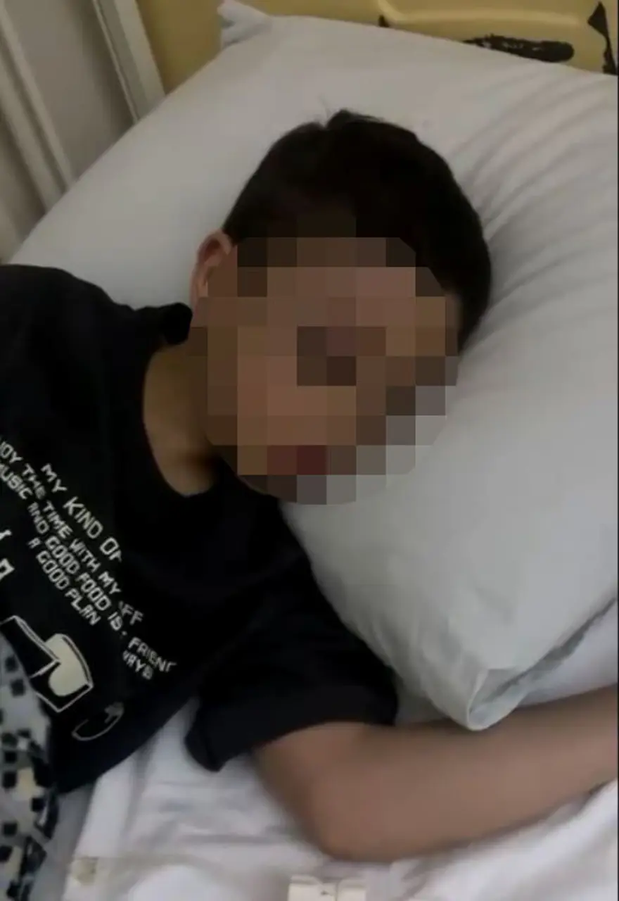 Yine akran zorbalığı: Sallanıp yere fırlatılan Güney beyin kanaması geçirdi 2 Yine akran zorbalığı: Sallanıp yere fırlatılan Güney beyin kanaması geçirdi 2