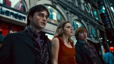 Harry Potter dizisinin kadrosu için çalışmalar başladı