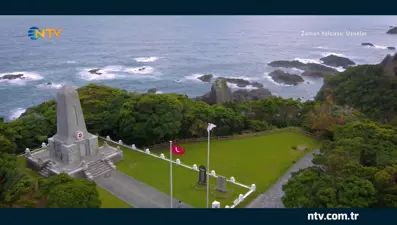 Zaman Yolcusu - Uzaklar: Samurayların dünyasından emsalsiz mutfağına; Japonya ... 30 Kasım 2019