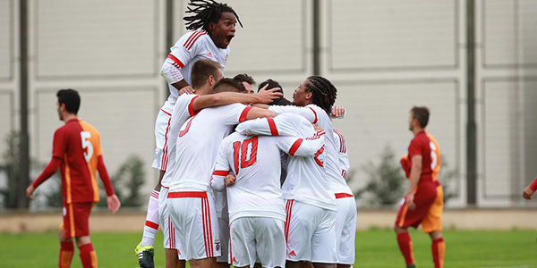 Galatasaray:1 - Benfica:11 (UEFA Gençlik Ligi)