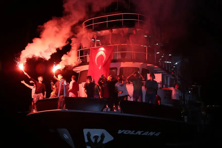 Balıkçılar "vira bismillah" dedi 5