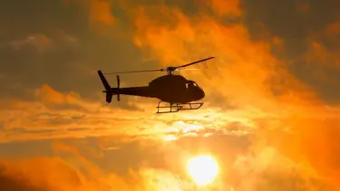 Norveç'te helikopter düştü: 6 ölü