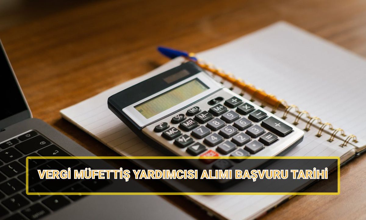 Hazine ve Maliye Bakanlığı personel alımı başvurusu ekranı: 250 Vergi Müfettiş Yardımcısı alımı sınav tarihleri