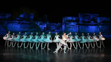 7. Uluslararası Efes Opera ve Bale Festivali başladı