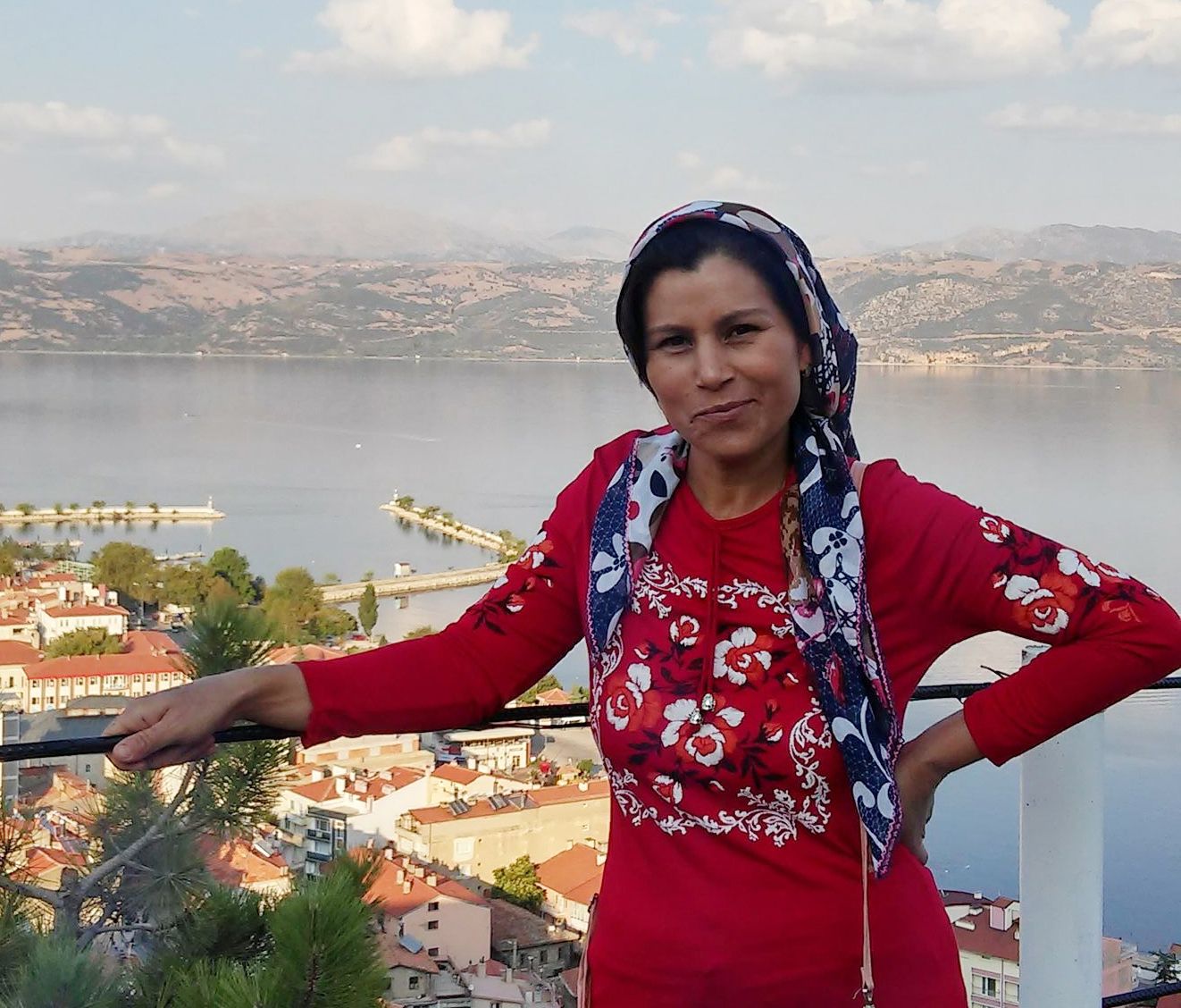 Boşandığı eşini öldürüp tandırda yakan Emel'e müebbet hapis istemi
