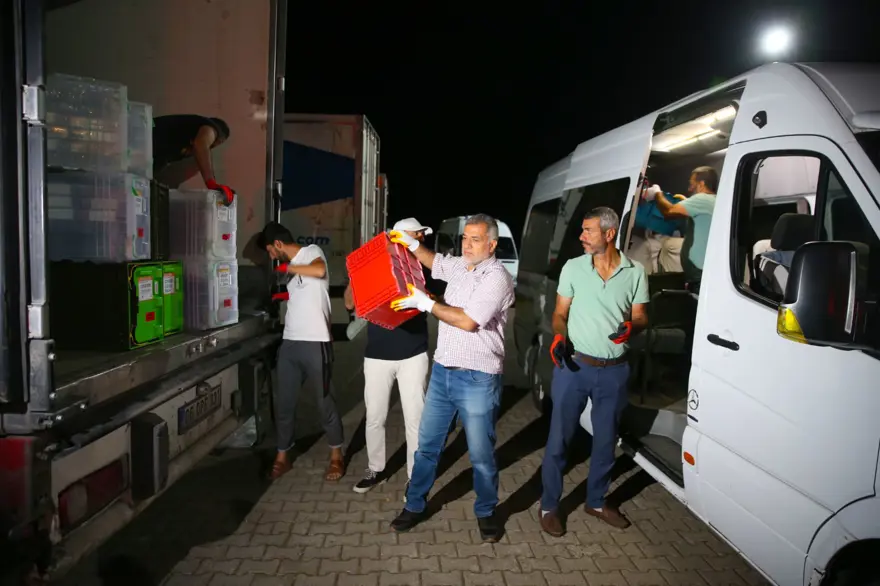 ÖSYM’nin yüksek güvenlikli YKS operasyonu 19