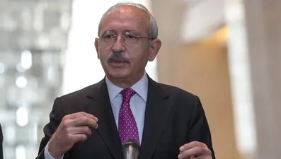 Kılıçdaroğlu'ndan çözüm süreci açıklaması:  CHP kardeşlik sürecinde öncü olmalı