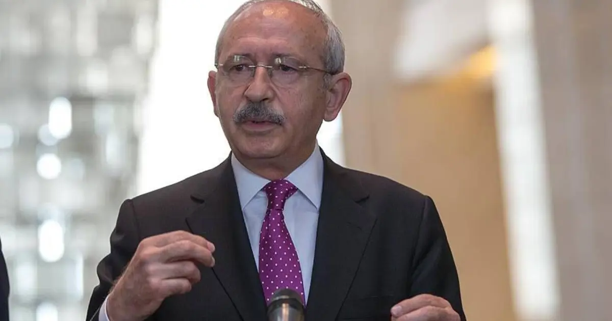 Kılıçdaroğlu'ndan çözüm süreci açıklaması:  CHP kardeşlik sürecinde öncü olmalı