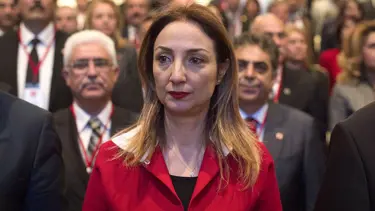 SON DAKİKA: CHP'den ihraç edilen Aylin Nazlıaka'ya af çıkmadı