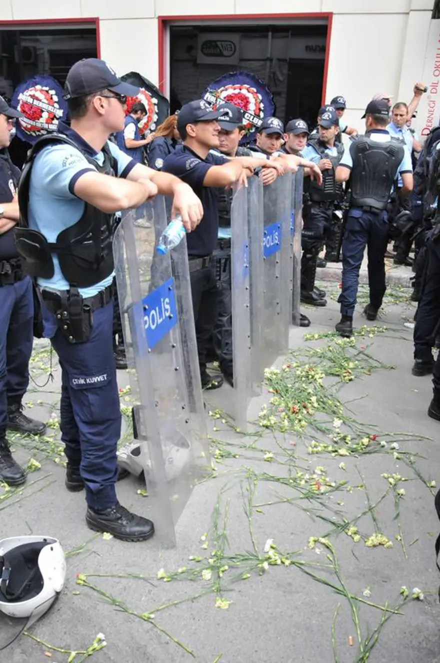 Sivas katliamının 20. yıldönümü 13