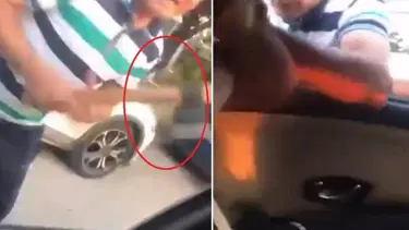 Ankara'da baltalı tehdit: Beş kişi gözaltına alındı