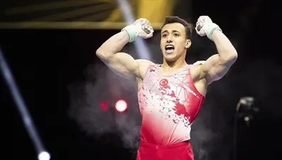 Şampiyon Adem Asil: "Hedefim o adamı geçmek"