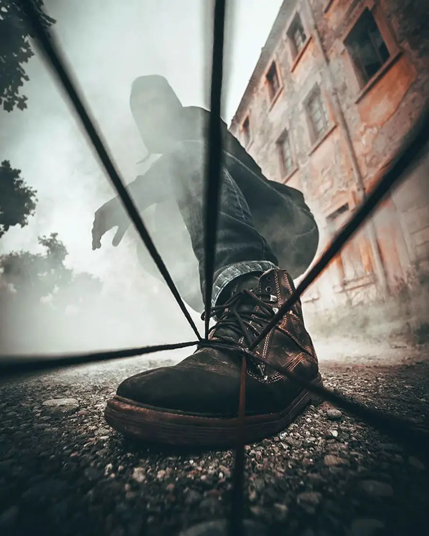 Fotoğrafçıların yaratıcı fotoğraf çekme taktikleri 23