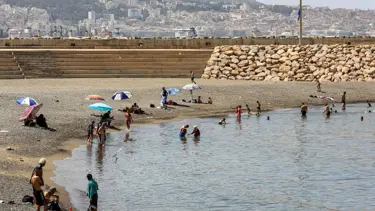 Cezayir'de okul gezisi faciası: 5 çocuk boğularak öldü
