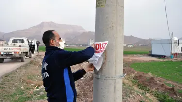 Mardin'de kuduz alarmı: Vatandaşlara aşı