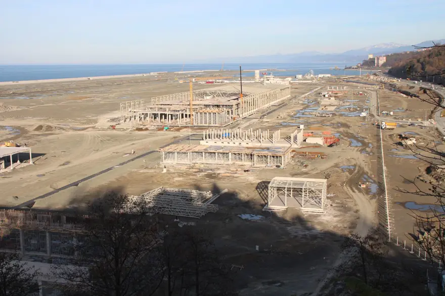 Rize-Artvin Havalimanı’nda ilk uçağın iniş tarihi belli oldu 1