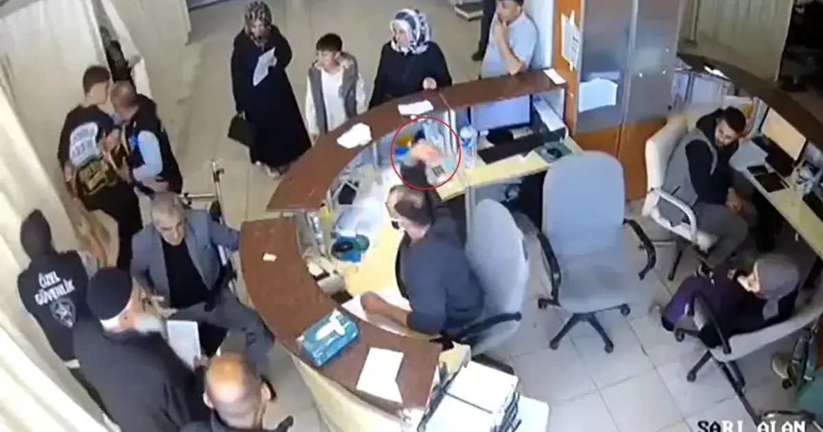 KOAH hastasına kalem fırlatan doktor hakkında karar