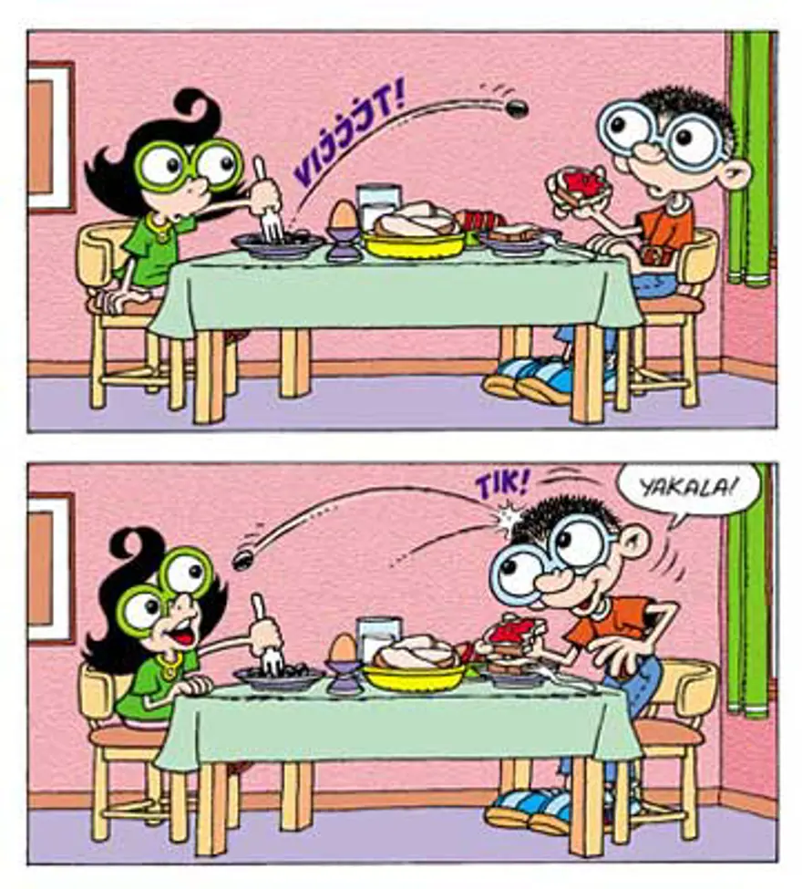 Çocukların sevgilisi Tipitip 15