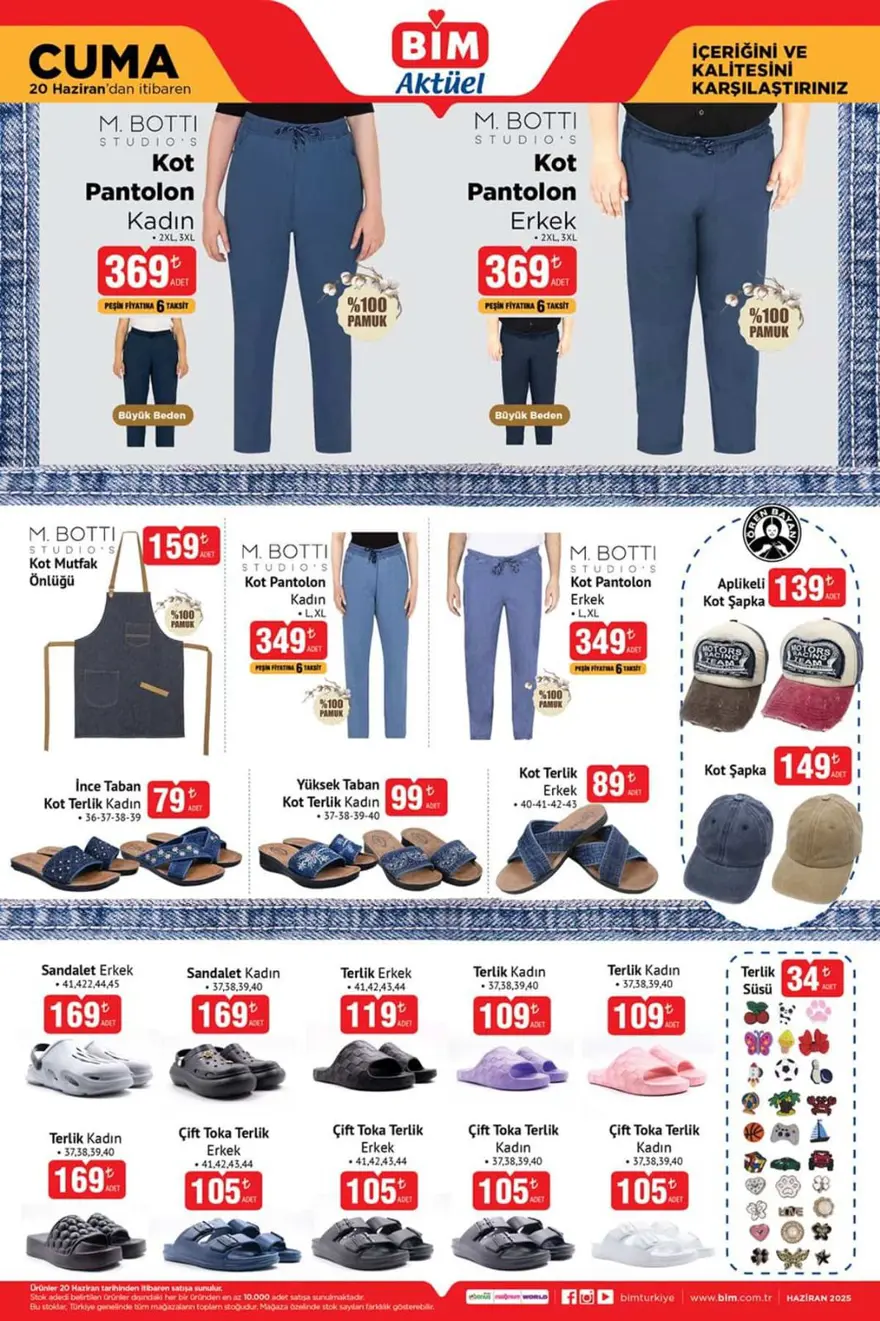 BİM Aktüel Katalog 20 Haziran Cuma 2025: BİM'de bu hafta; Elektronik ürünler, kamp malzemeleri, akıllı robot süpürge ve drone 8