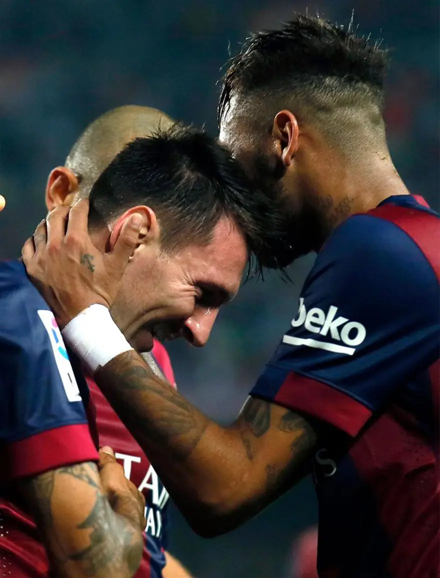 Messi 60 yıllık rekoru kırmak üzere 3