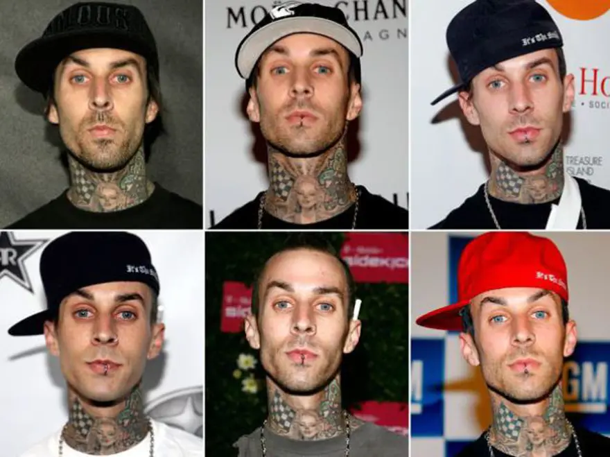 Travis Barker 26 Travis Barker 26