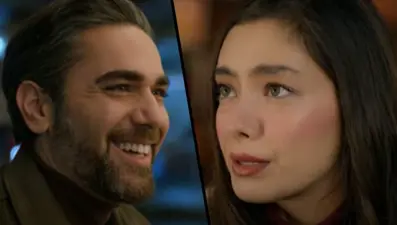 Gecenin Ucunda 9. bölüm 2. fragmanı: Kazım ile Macide yine yan yana