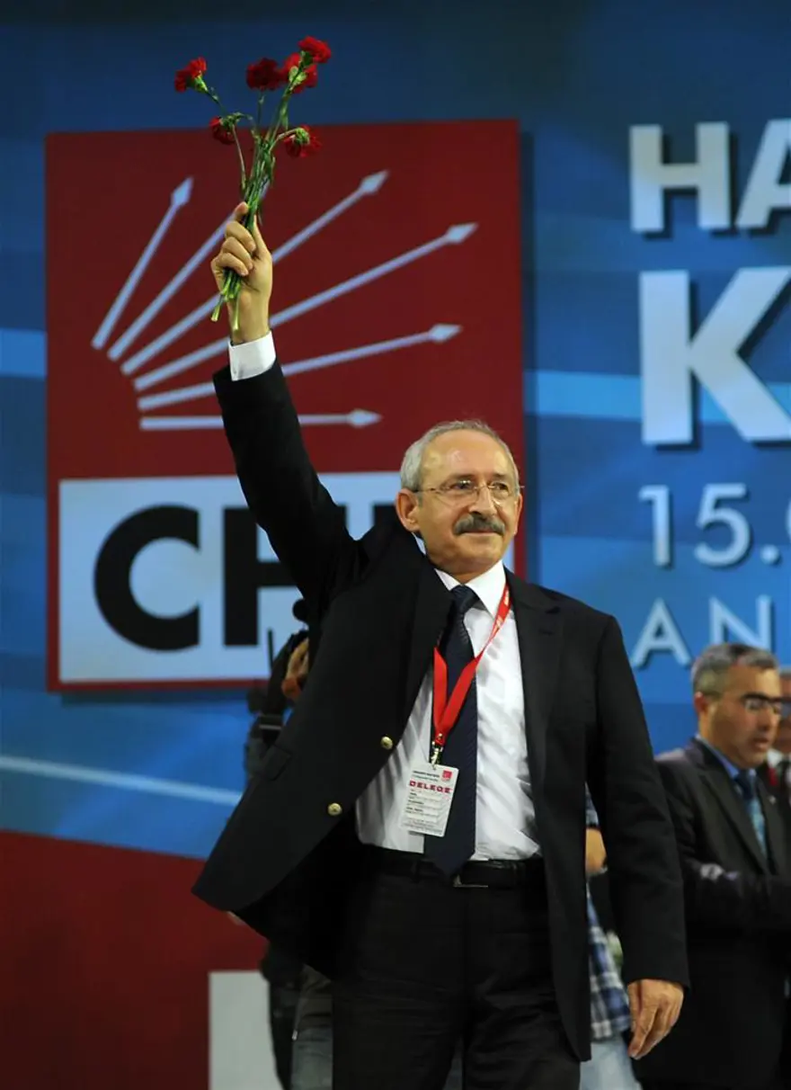 CHP'de kurultay coşkusu 11
