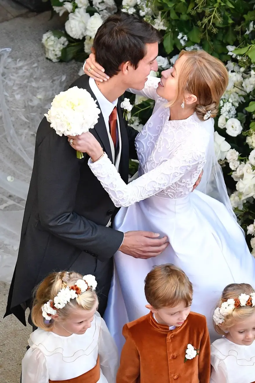 Dünyanın en zengin üçüncü kişisinin oğlu AlexandreArnault evlendi 30 Dünyanın en zengin üçüncü kişisinin oğlu AlexandreArnault evlendi 30