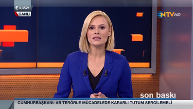 Son Baskı 9 Mayıs 2016