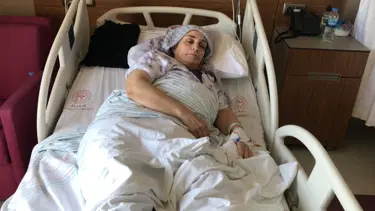 33 saat sonra enkazdan çıkartılan Gülmez: AFAD’ın ışığını görünce ağladım