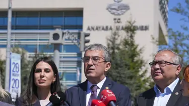 CHP, 8. Yargı Paketi’ni AYM’ye taşıdı