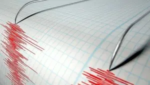 Bingöl'de 3,9 büyüklüğünde deprem