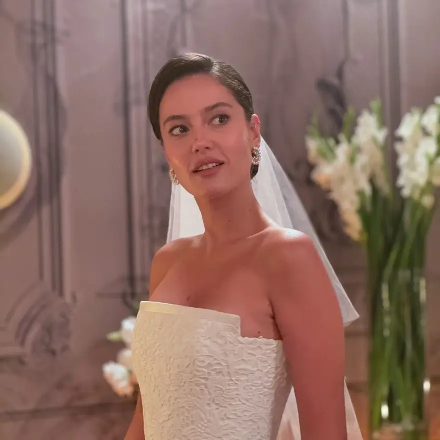 Pelin Akil'den Yalı Çapkını'na veda: Hepiniz çok kıymetlisiniz 2