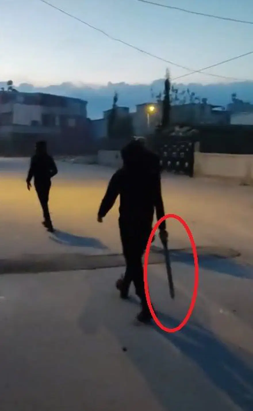 Adana'daki bıçaklı Suriyelilerden 20'sine sınır dışı 3