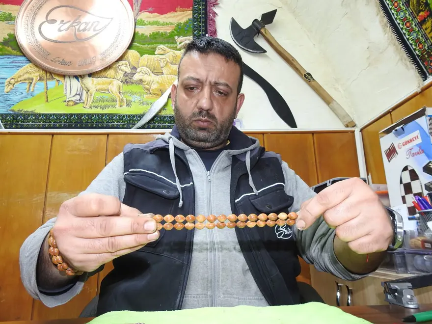 ''BU MESLEKTEN BÜYÜK ZEVK ALIYORUM'' 3