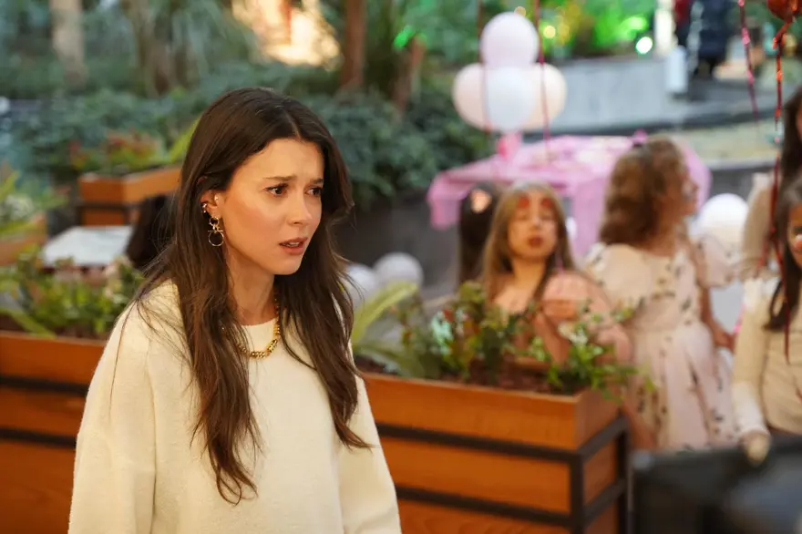 PELİN'DEN FERİT'E BASKIN 13