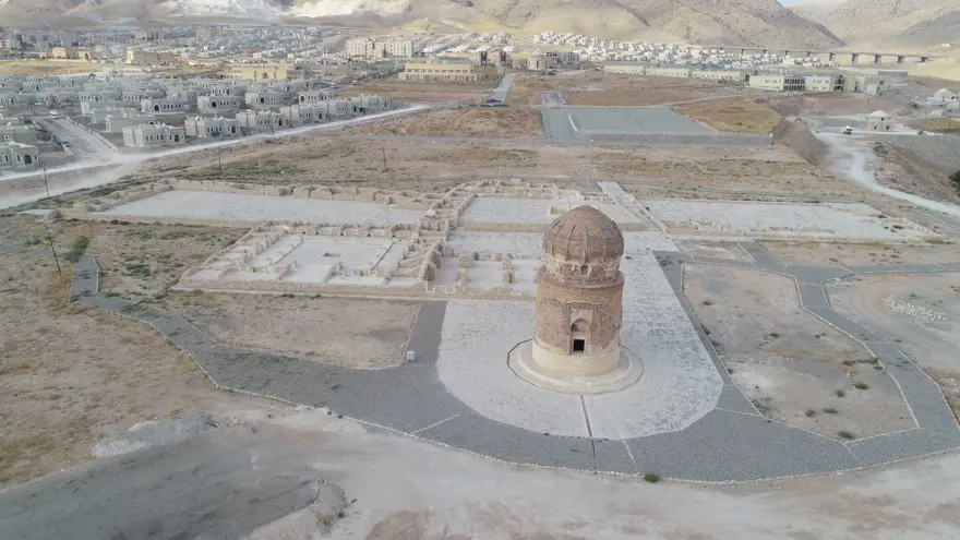Yeni Hasankeyf'te yapılan bölgenin en büyük müzesi tamamlandı 9