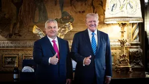 Macaristan Başbakanı Orban, Trump'la Ukrayna'yı görüştü Macaristan Başbakanı Orban, Trump'la Ukrayna'yı görüştü