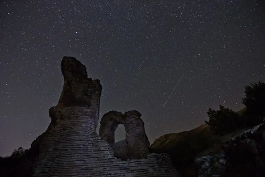 Perseid Meteor Yağmuru'nun fotoğrafı nasıl çekilir? 40 Perseid Meteor Yağmuru'nun fotoğrafı nasıl çekilir? 40