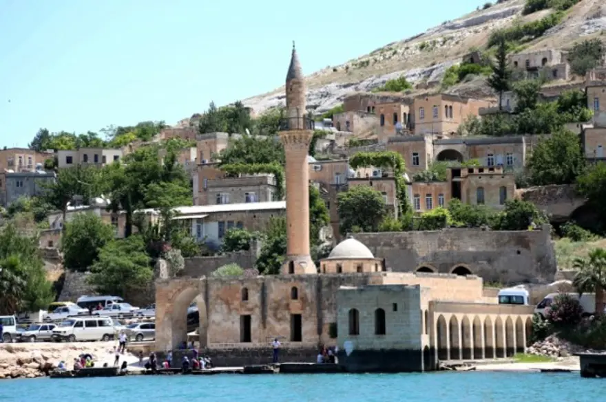 ''Sakin Şehir'' Halfeti'de hareketli günler 7