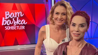 Ceyda Düvenci'nin konuğu Aydan Kanatlı: Kendimi bildim bileli şarkı söylüyorum