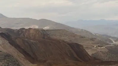 Meclis’te İliç maden faciası sunumu: “Heyelan 2 dakikada 800metre yol aldı”