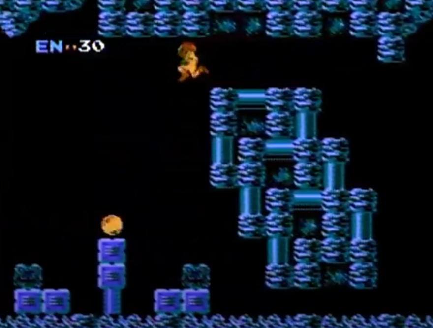 12. Metroid (1986) 12
