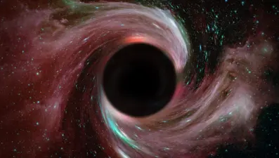 Bilim dünyasını şaşkına çevirdi: Gizemli kara delik hareket ediyor!